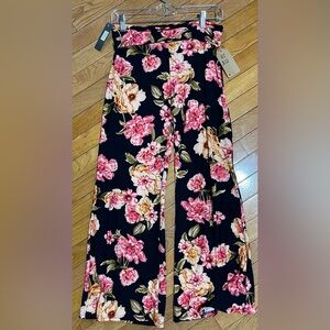 Floral Women's Yoga Pants